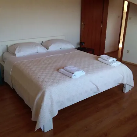 公寓 洛萨别墅酒店 *