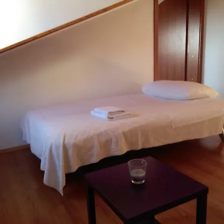 洛萨别墅酒店 * 特罗吉尔