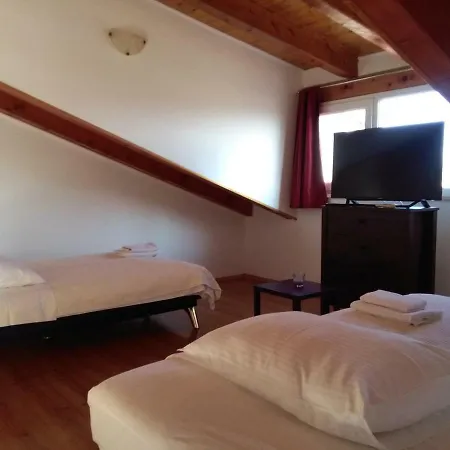 洛萨别墅酒店 * 特罗吉尔